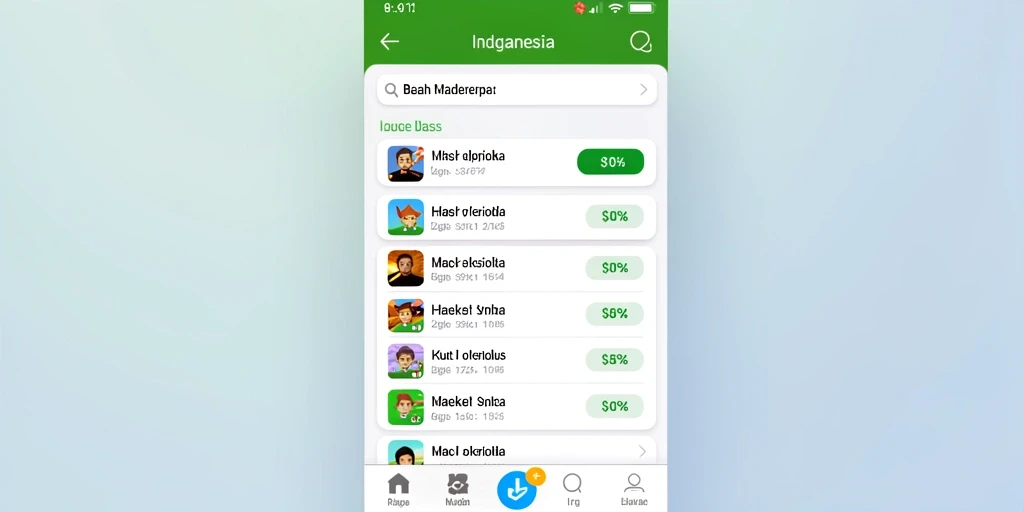 Level baru yang menantang dan seru.