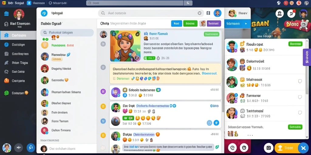 Sistem hadiah yang menambah motivasi bermain.