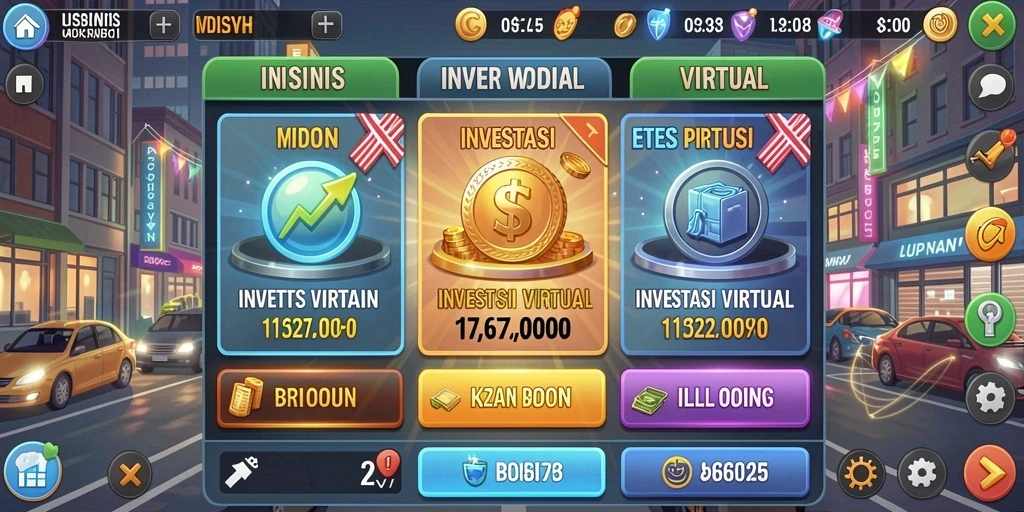 Fitur bonus menarik untuk meningkatkan pengalaman bermain.