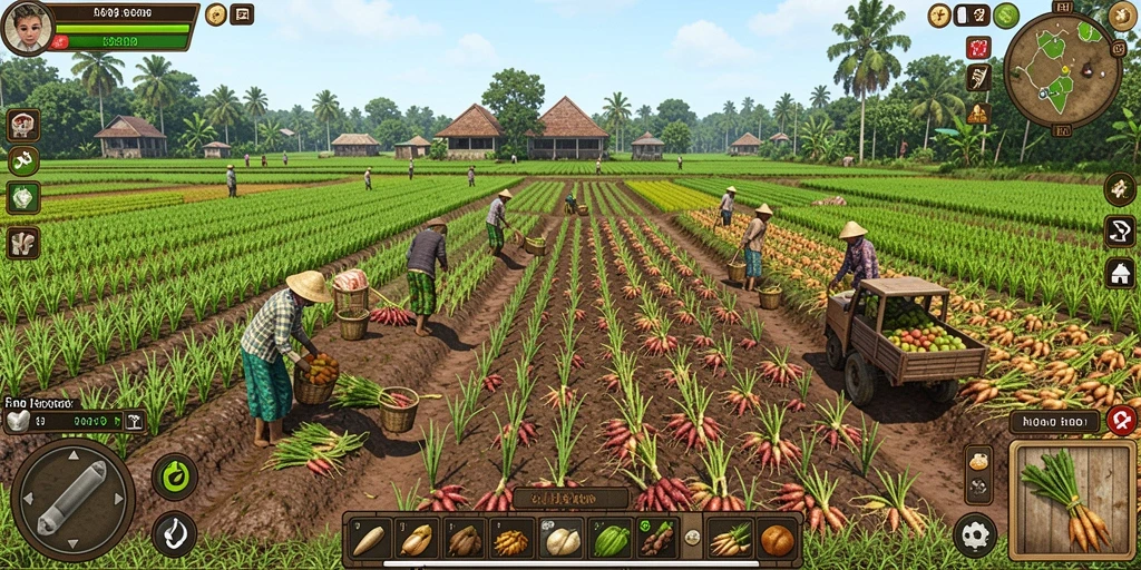 Sistem keamanan yang kuat dan terpercaya.
