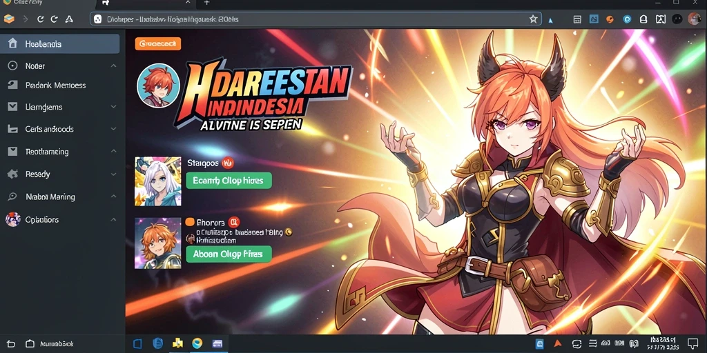 Fitur live dealer yang membuat pengalaman bermain lebih nyata.