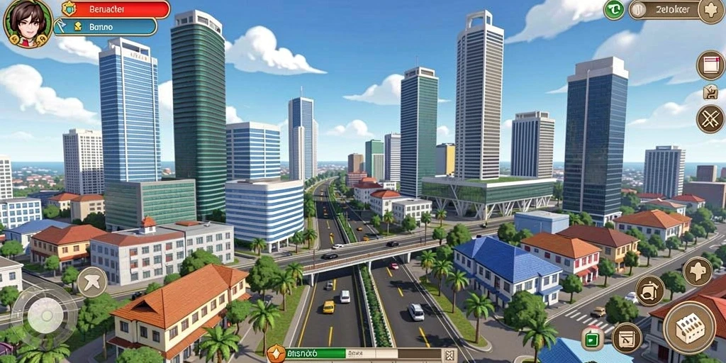 Pengguna bisa melihat fitur multiplayer yang menarik.