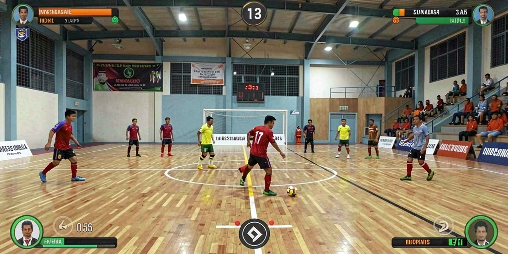 Berbagai pilihan cerita yang tersedia untuk dieksplorasi.