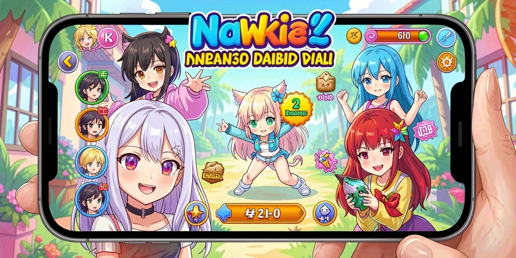 Fitur bonus yang menguntungkan dan menarik.