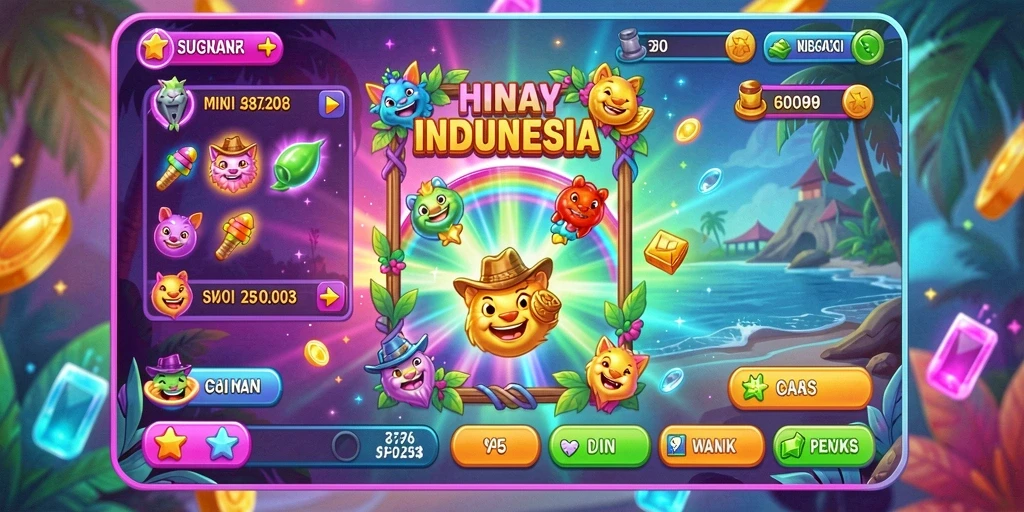 Mode multiplayer yang memungkinkan kolaborasi dengan teman.