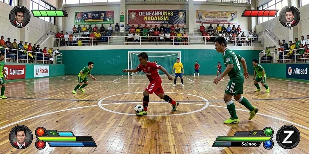 Komunitas aktif dengan event menarik setiap minggu.