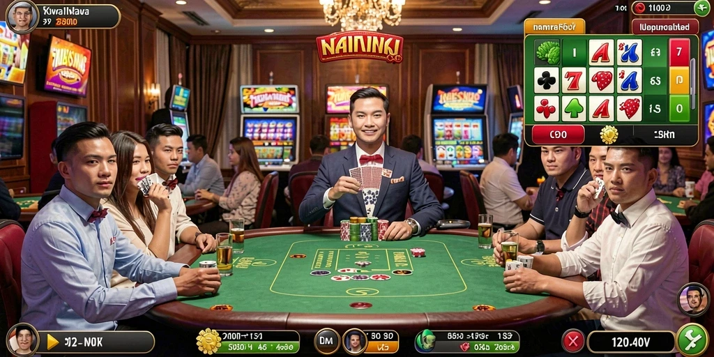 Misi yang menantang untuk meningkatkan keterampilan bermain.