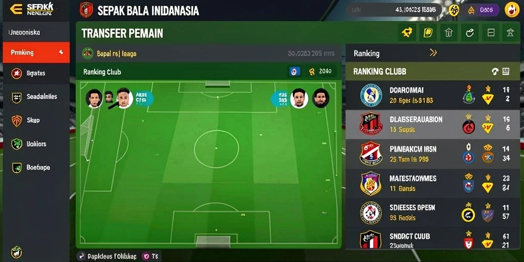 Kesempatan menang dengan bonus menarik setiap bulan.