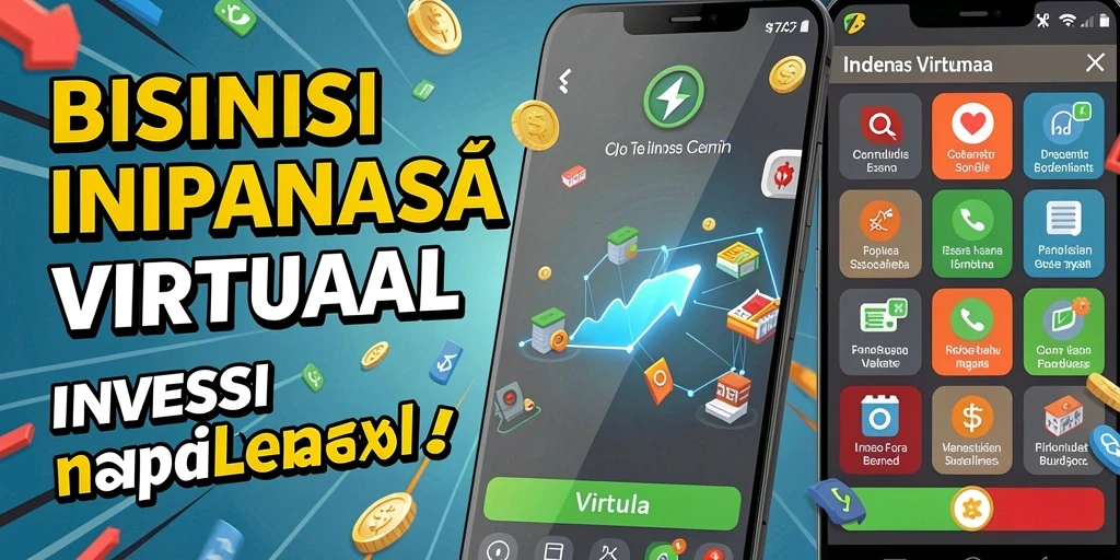 Tantangan permainan yang selalu diperbarui.