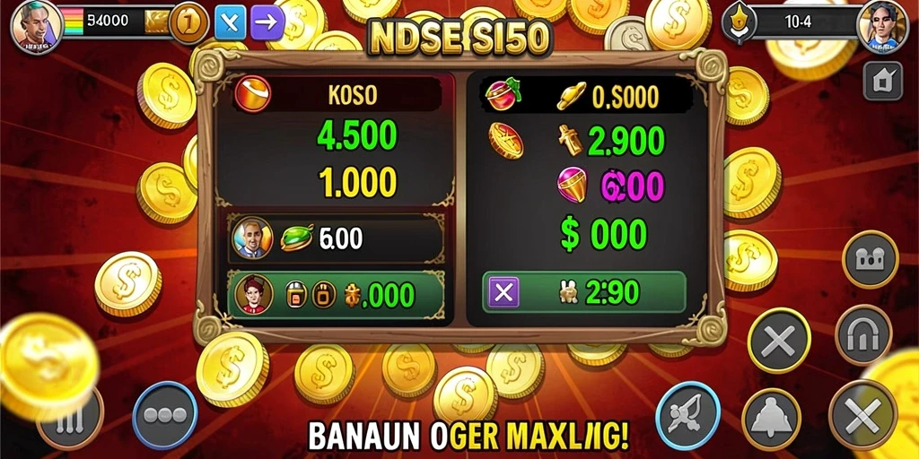 Mode multiplayer untuk bersaing dengan pemain lain.