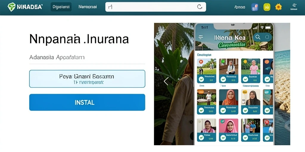 Salah satu trek balap yang menantang dan melawan lawan.