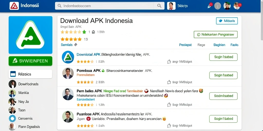 Komunitas aktif dengan berbagai diskusi seru.