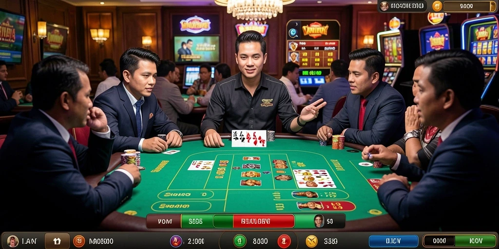 Level penuh tantangan yang siap untuk dijelajahi.