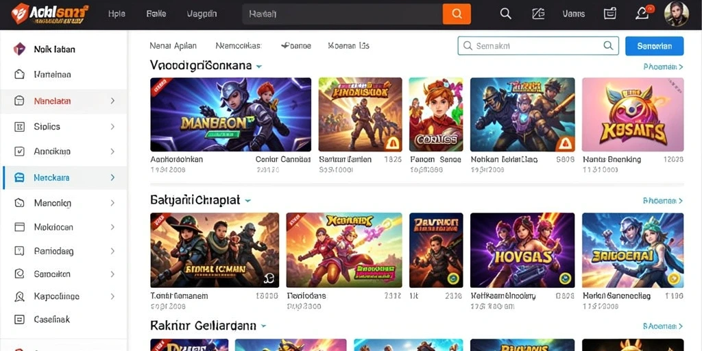 Fitur bonus menarik yang menambah keseruan bermain.