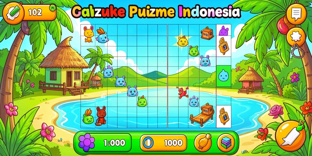 Beragam permainan yang ditawarkan dalam TOTO1000.